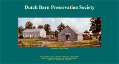 Desktop Screenshot of dutchbarns.info