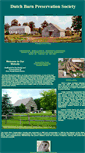Mobile Screenshot of dutchbarns.info